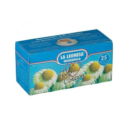 La Leonesa Manzanilla 25 Filtros | HogarLider