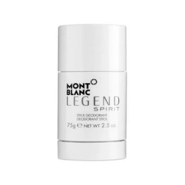 Montblanc Legend Spirit Deodorant Stick 75g | HogarLider