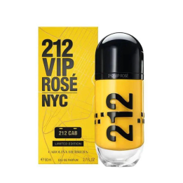 Carolina Herrera 212 Vip Rosé 212… · 84110611244… | HogarLider