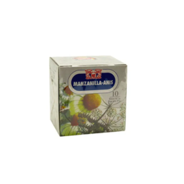 La Leonesa Manzanilla Con Anis 10 Filtros | HogarLider