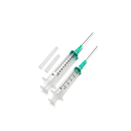 Bd Emerald Jeringa desechable 2 ml + Aguja | HogarLider