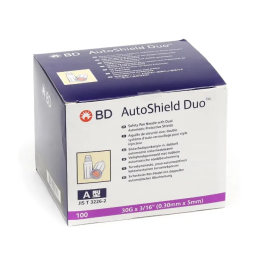 Bd Pluma Aguja Insulina AutoShield… · 03829032960… | HogarLider