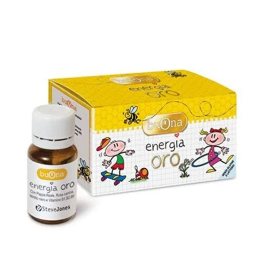 Buona Energía Oro 10 Viales 10ml | HogarLider