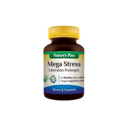 Nature´s Plus Mega Stress 30 Comprimidos | HogarLider