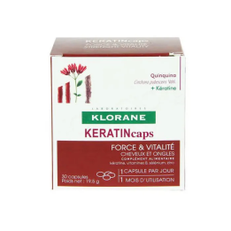 Klorane Kerantincaps 30 Cápsulas | HogarLider