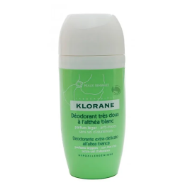 Klorane Desodorante Altea Blanca Roll On 40ml | HogarLider