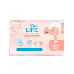 Freelife Pañal Bebé Cash 1 Recién… · 33030900010… | HogarLider