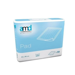 Amd Protector Cama Super Pad 60x60 30U | HogarLider