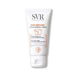 Svr Sun Secure Écran Mineral Teinté Spf50+ 50ml | HogarLider