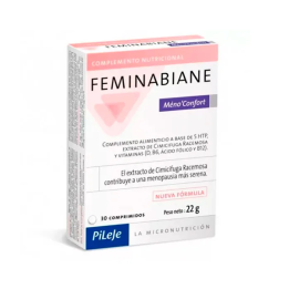 Pileje Feminabiane Meno Confort 30 Comprimidos | HogarLider