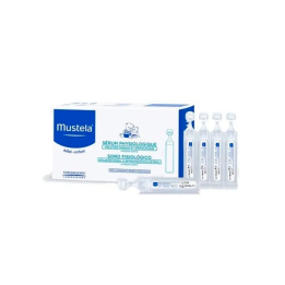 Mustela Suero Fisiológico 20Ux5ml | HogarLider