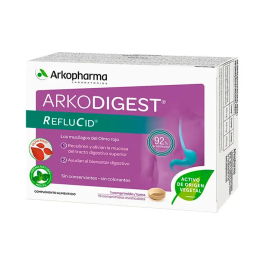 Arkopharma Arkodigest Reflucid 16 Comprimidos | HogarLider