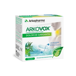 Arkopharma Arkovox Dolor Garganta… · 35788301145… | HogarLider
