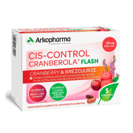 Arkopharma Cis-Control Forte 14 Sobres | HogarLider