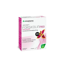 Arkodiet Forskolin 30 Cápsulas | HogarLider