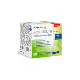 Arkopharma Adiposlim Medical 45 Sobres | HogarLider