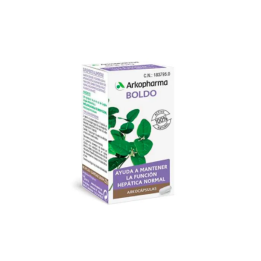 Arkopharma Boldo 48 Cápsulas | HogarLider