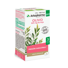Arkopharma Olivo 48 Cápsulas | HogarLider