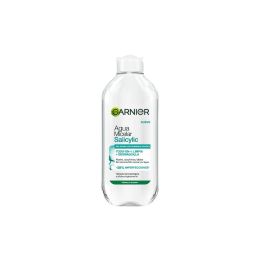 Garnier Skinactive Agua Micelar Salicylic 400ml | HogarLider