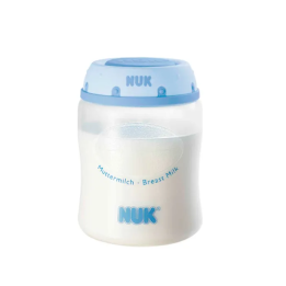 Nuk Recipiente Leche Materna Set 2 Piezas | HogarLider