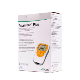 Accutrend Plus Medidor Glucosa… · 40156300561… | HogarLider
