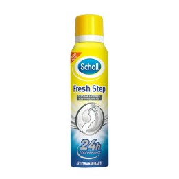 Scholl Fresh Step Desodorante Para Pies 150ml | HogarLider