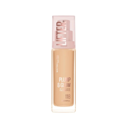 Maybelline Lifter Plump y Glow Base 118 30ml | HogarLider