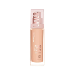 Maybelline Lifter Plump y Glow Base 102 30ml | HogarLider