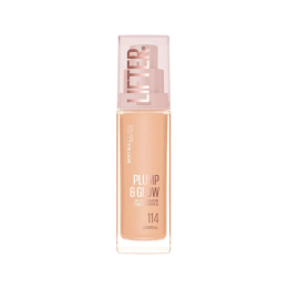 Maybelline Lifter Plump y Glow Base 114 30ml | HogarLider