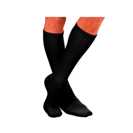 Jobst Sensifoot Calcetín Diabetes Normal Negro L | HogarLider