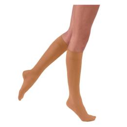 Jobst Calcetín Suave Marrón L | HogarLider