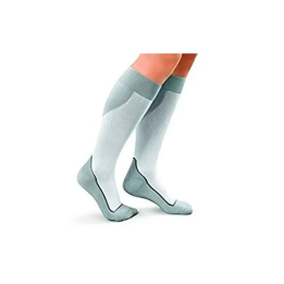 Jobst Sport Calcetín Blanco Gris XL | HogarLider