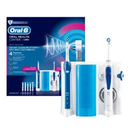 Oral-B Centro Dental Oxyjet +Pc 3000 | HogarLider