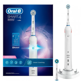Oral-B Smart 4 4000N Cepillo Eléctrico | HogarLider