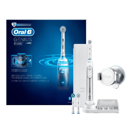 Oral-B Genius X 20000N Cepillo De… · 42102011872… | HogarLider