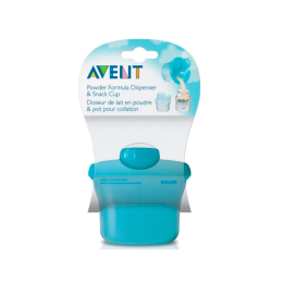 Avent Dosificador Leche en Polvo Azul 1U | HogarLider
