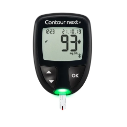 Bayer Contour Next Glucómetro 1U | HogarLider