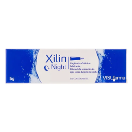 Visufarma Xilin Night Multidosis 5g | HogarLider