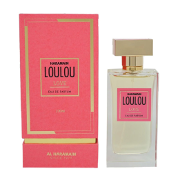 Al Haramain Loulou Love Eau De Parfum 100ml | HogarLider