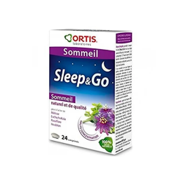 Ortis Sleep & Go 30 Comprimidos | HogarLider
