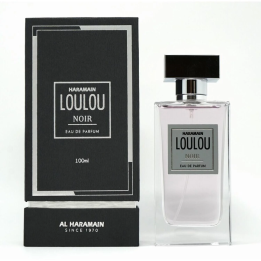 Al Haramain Loulou Noir Eau De Parfum 100ml | HogarLider