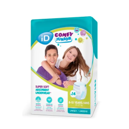 Id Comfy Junior Pants 8-15 Años 14U | HogarLider