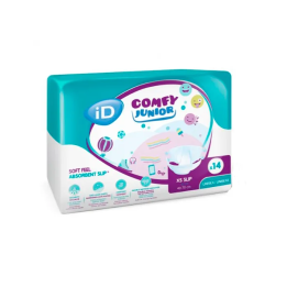 Id Comfy Junior Xs 14U | HogarLider