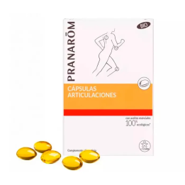 Pranarom Articulaciones Bio 30 Caps | HogarLider