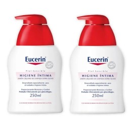 Eucerin Set Higiene Íntima Piel Sensible 2x250ml | HogarLider