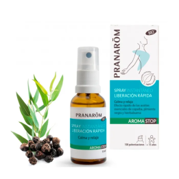 Pranarom AromaStop Spray Instantáneo… · 54200085303… | HogarLider