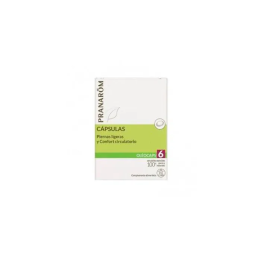 Pranarôm Science Oléocaps 6 Piernas… · 54200085956… | HogarLider