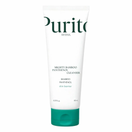 Purito Mighty Bamboo Panthenol Cleanser 150ml | HogarLider