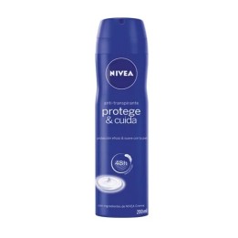 Nivea Protect And Care Desodorante Spray 200ml | HogarLider