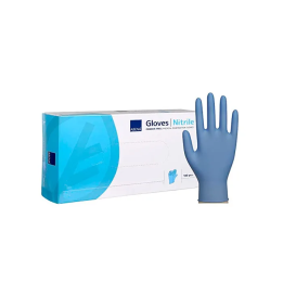 Abena Guantes Látex Natural M 100U | HogarLider